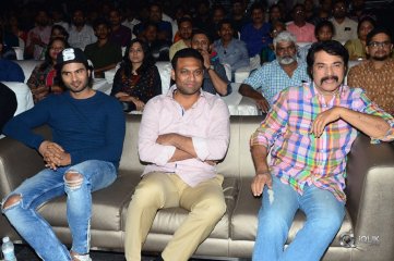 Yatra Movie Pre Release Event Photos
